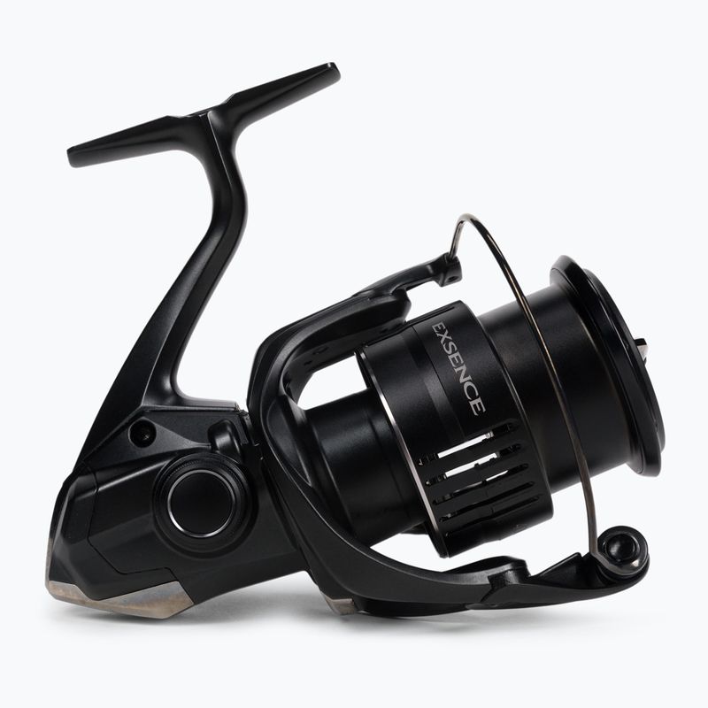 Shimano Exsence A juodos spalvos spiningo ritė EXSC3000MHGA 2
