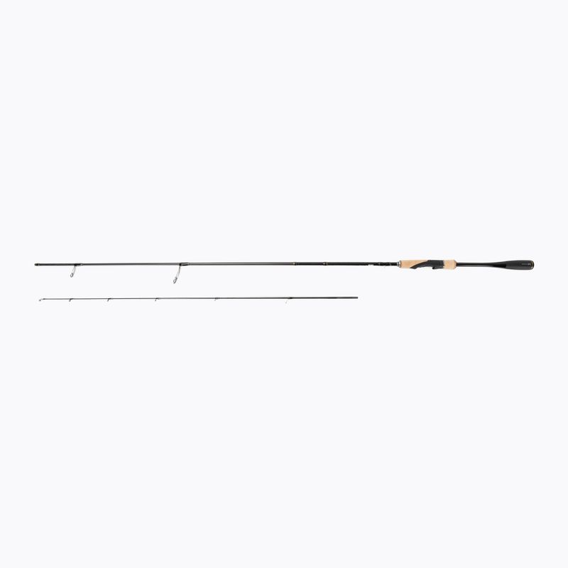 Shimano Yasei LTD Power Finesse spiningas juodas YASLTDPF215MLP