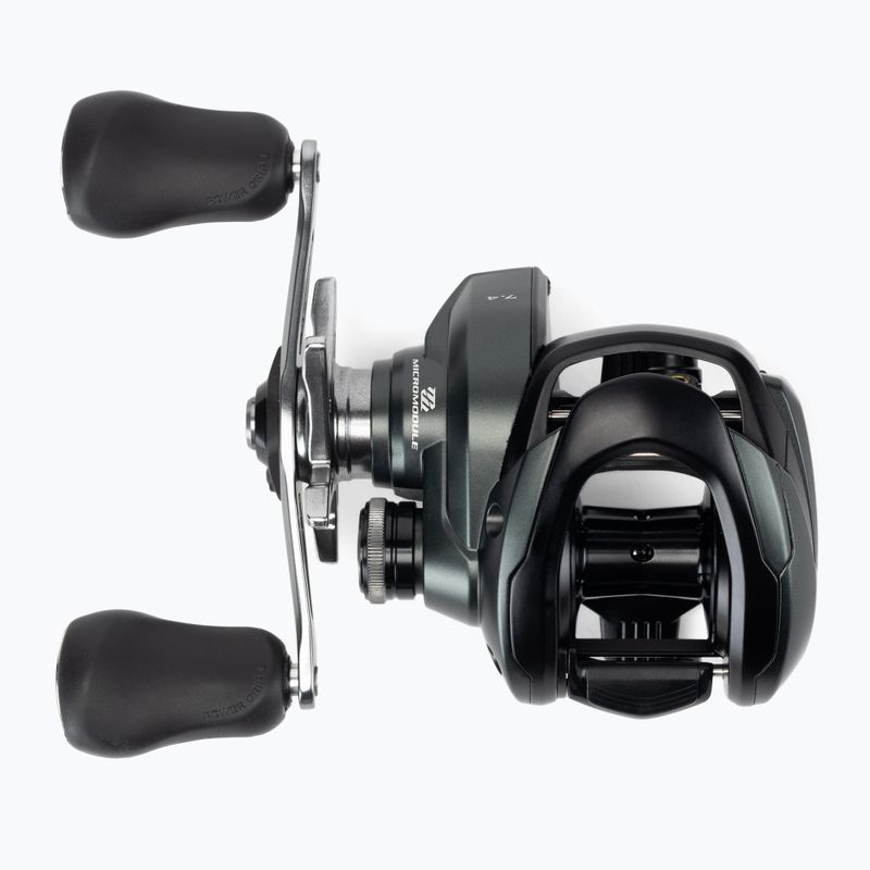 Shimano Curado MGL 151 HG spiningo multiplikatoriaus ritė juoda CUMGL151HG 3