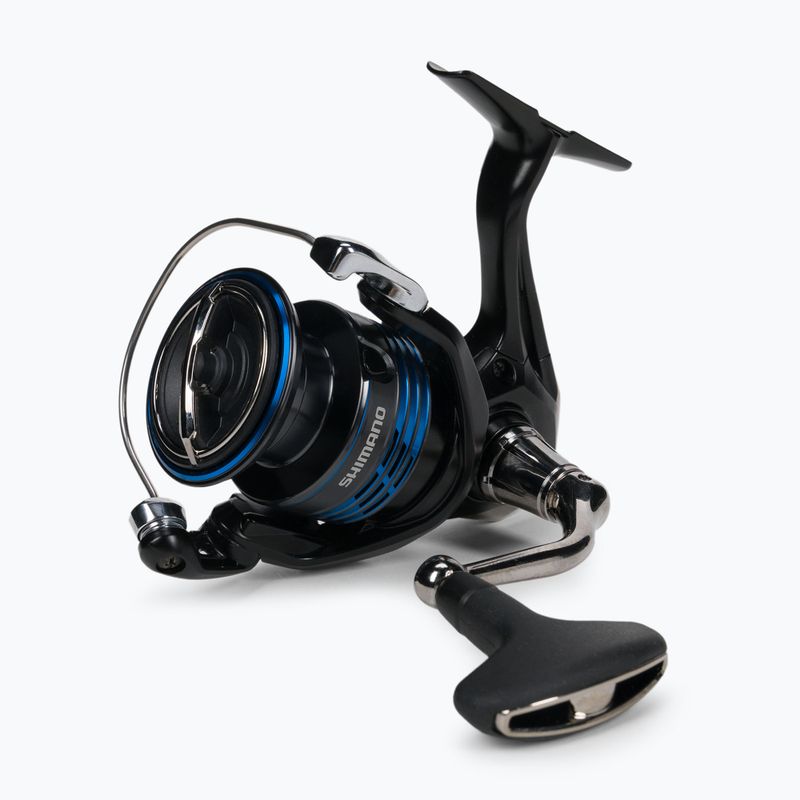 Shimano Nexave FI juodos spalvos spiningo ritė NEX2500FI 3