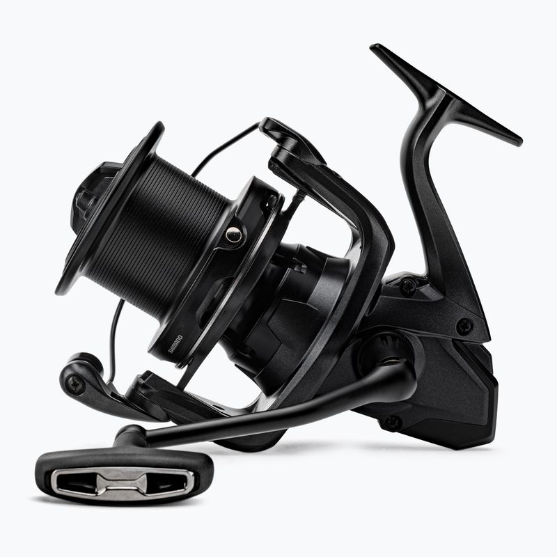 Shimano Ultegra XTE karpių žūklės ritė ULT14000XTE juoda 3