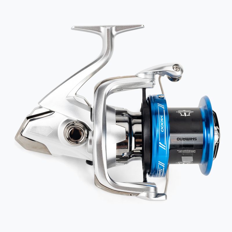 "Shimano Speedmaster XSD" karpių žvejybos ritė juoda 2