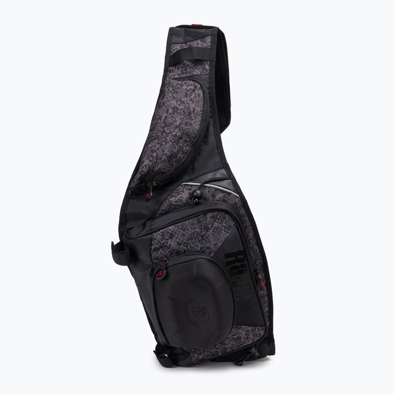 Rapala Urban Rubp 15 l žvejybos kuprinė juoda RA0716003 2