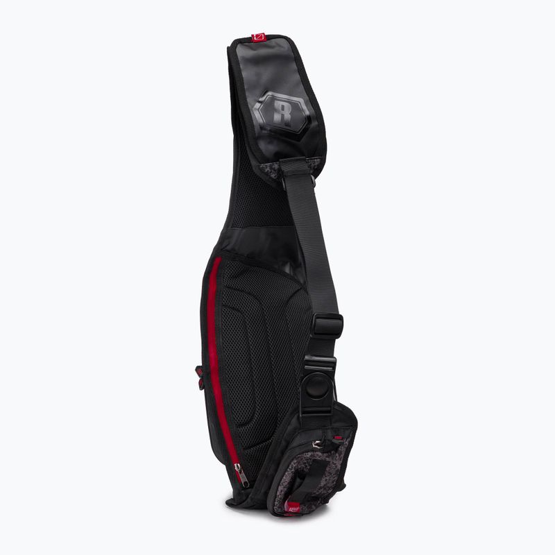 Rapala Urban Rubp 15 l žvejybos kuprinė juoda RA0716003 3