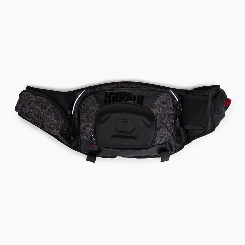Rapala Urban Rubp 15 l žvejybos kuprinė juoda RA0716003 5