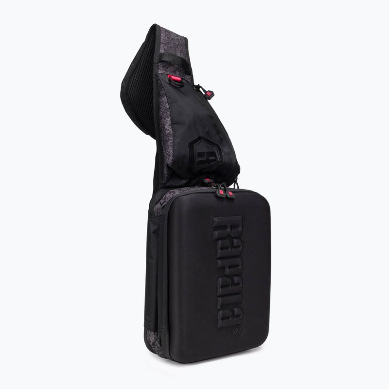 Rapala Urban Classic Sling Bag Rucsb žvejybos diržas per petį juodas RA0717001 2