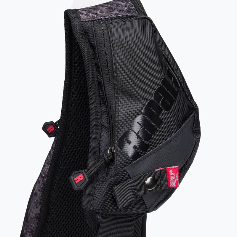 Rapala Urban Classic Sling Bag Rucsb žvejybos diržas per petį juodas RA0717001 5