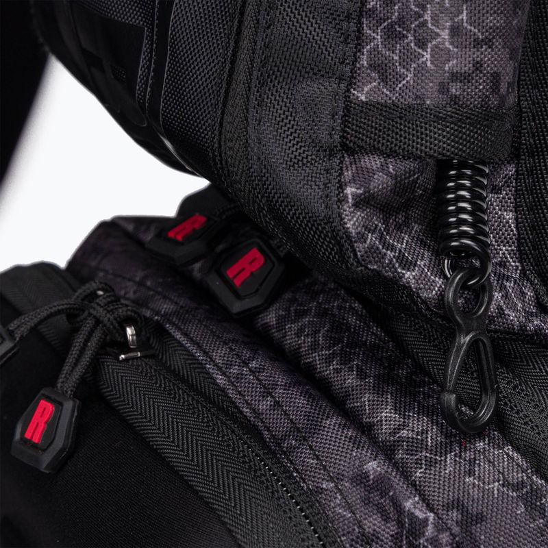 Rapala Urban Classic Sling Bag Rucsb žvejybos diržas per petį juodas RA0717001 7
