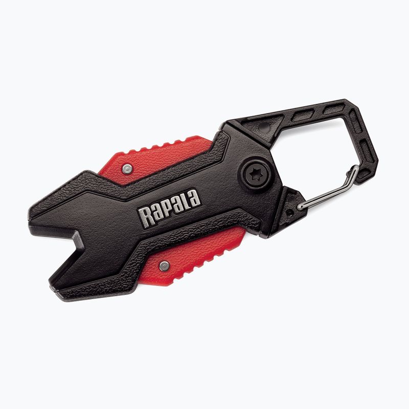Rapala Rcd ištraukiamosios žirklės juoda RA0119004