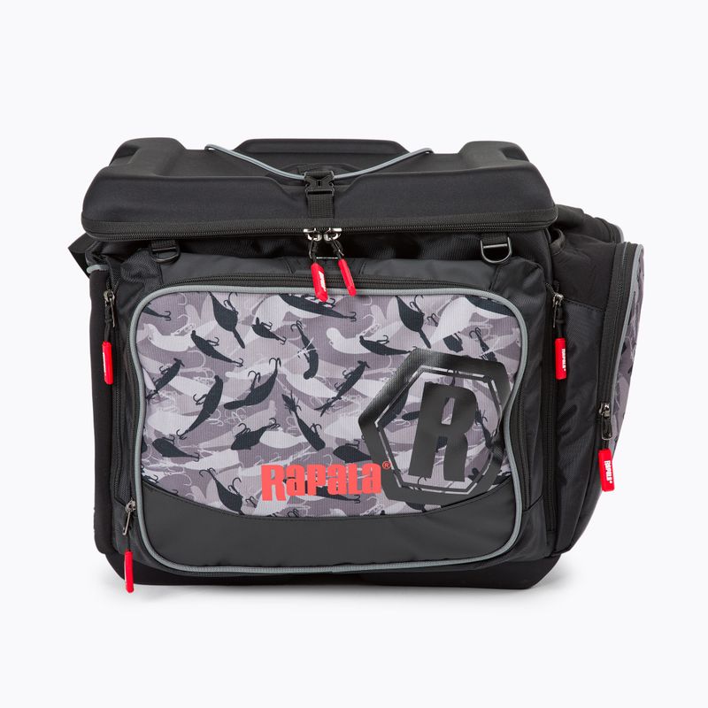 Rapala Tackle Bag Mag Camo black RA0720005 žvejybos krepšys 2