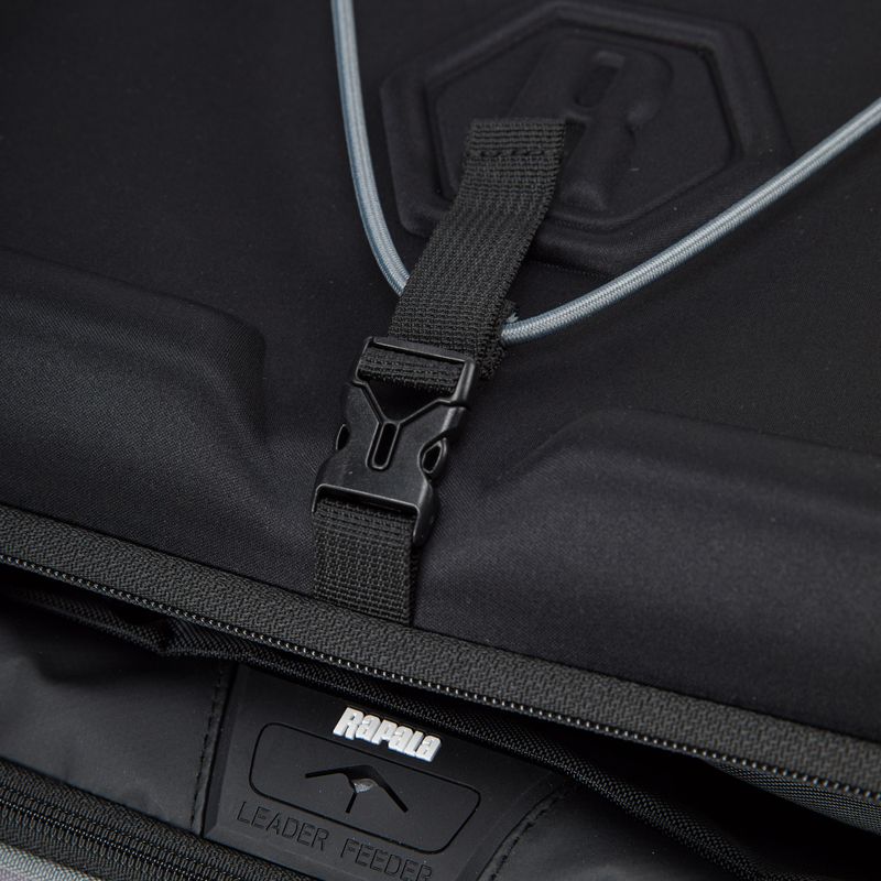 Rapala Tackle Bag Mag Camo black RA0720005 žvejybos krepšys 8