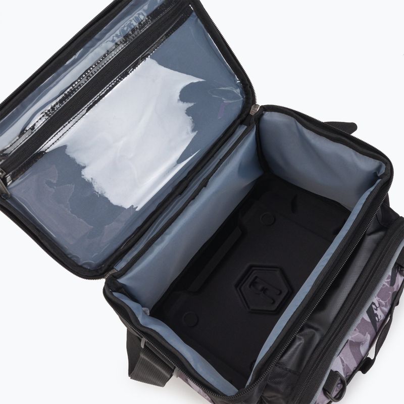Rapala Tackle Bag Lite Camo black RA0720007 žvejybos krepšys 5