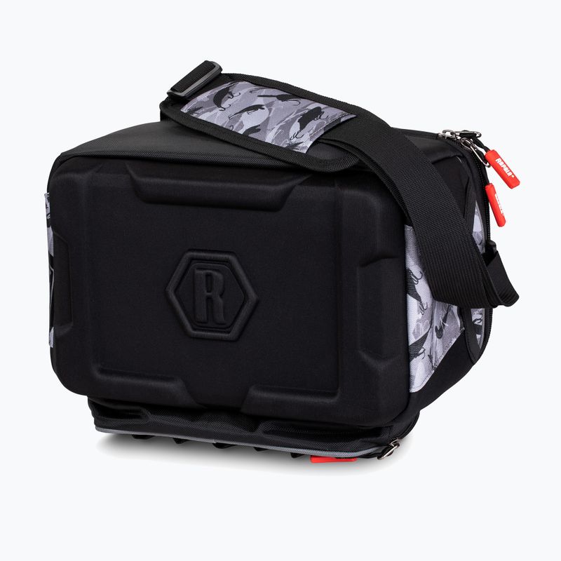 Rapala Tackle Bag Lite Camo black RA0720007 žvejybos krepšys 7