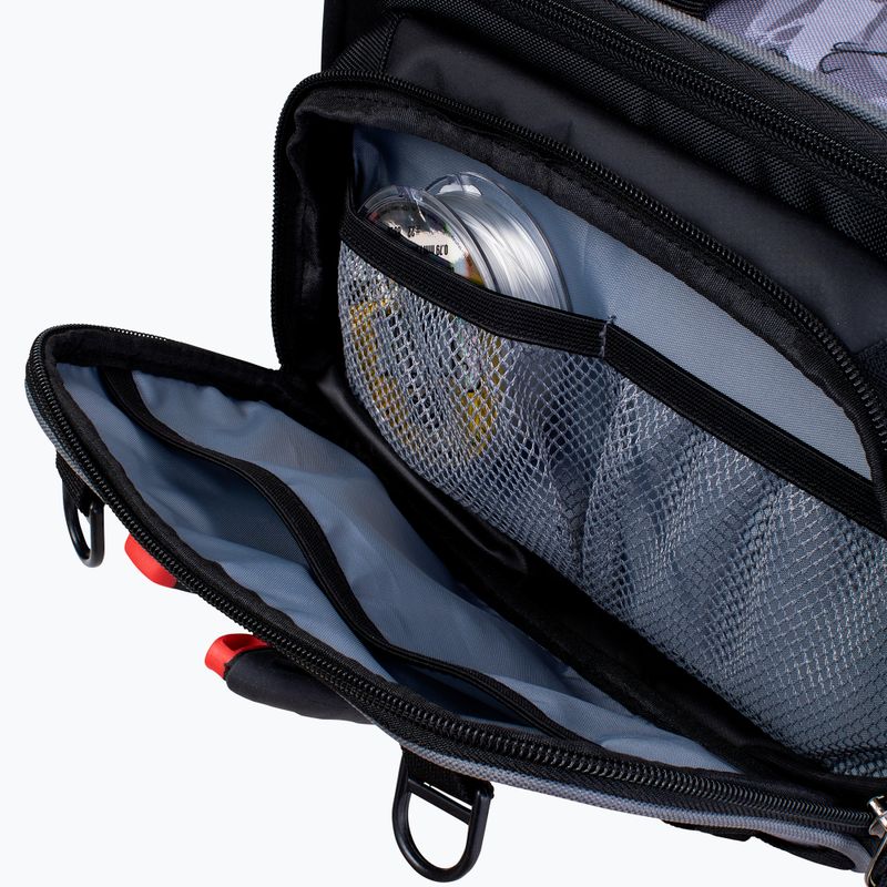 Rapala Tackle Bag Lite Camo black RA0720007 žvejybos krepšys 8