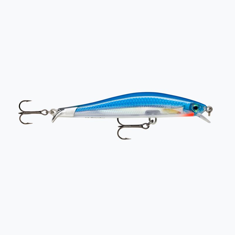 Rapala Ripstop Silver/Blue vobleris RA5821011