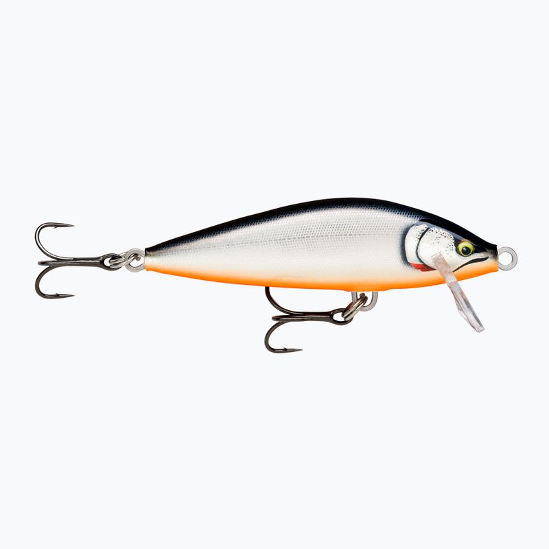 Rapala Countdown Elite Gilded Silver Shad Wobbler RA5821105