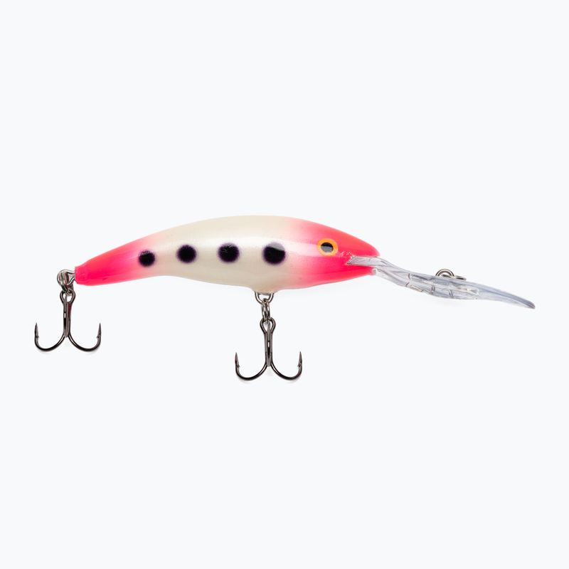 Vobleris Rapala Deep Tail Dancer  glow pink squirrel