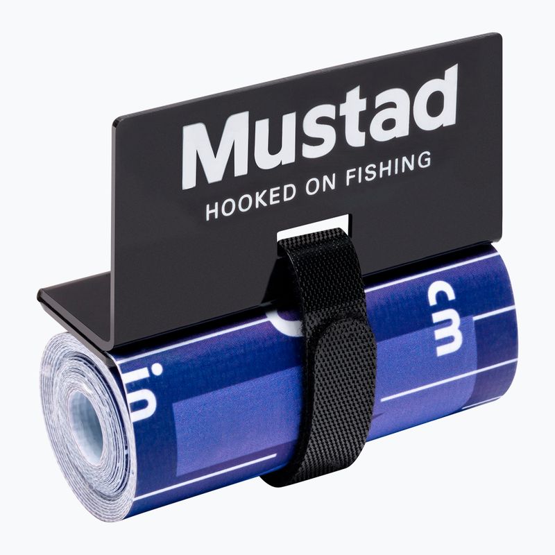 Mustad ritininis matuoklis 120 cm mėlynos spalvos NMU-AMT-125