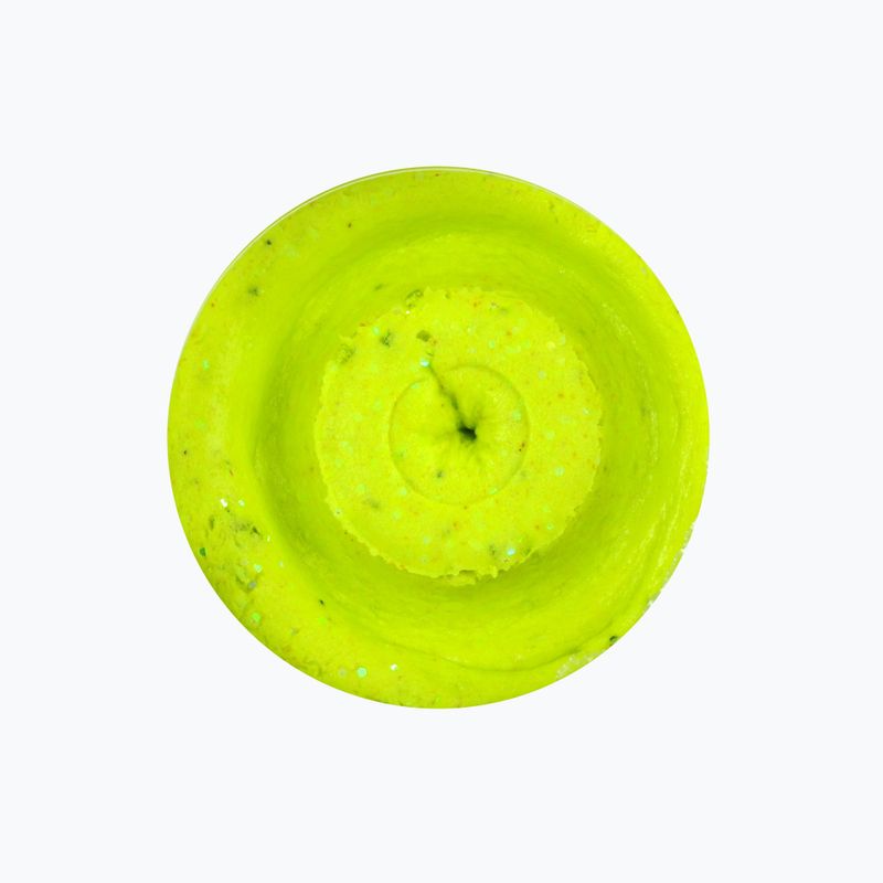 Berkley Gulp Trout Dough Garlic Chunky Chartreuse Paste 1203180