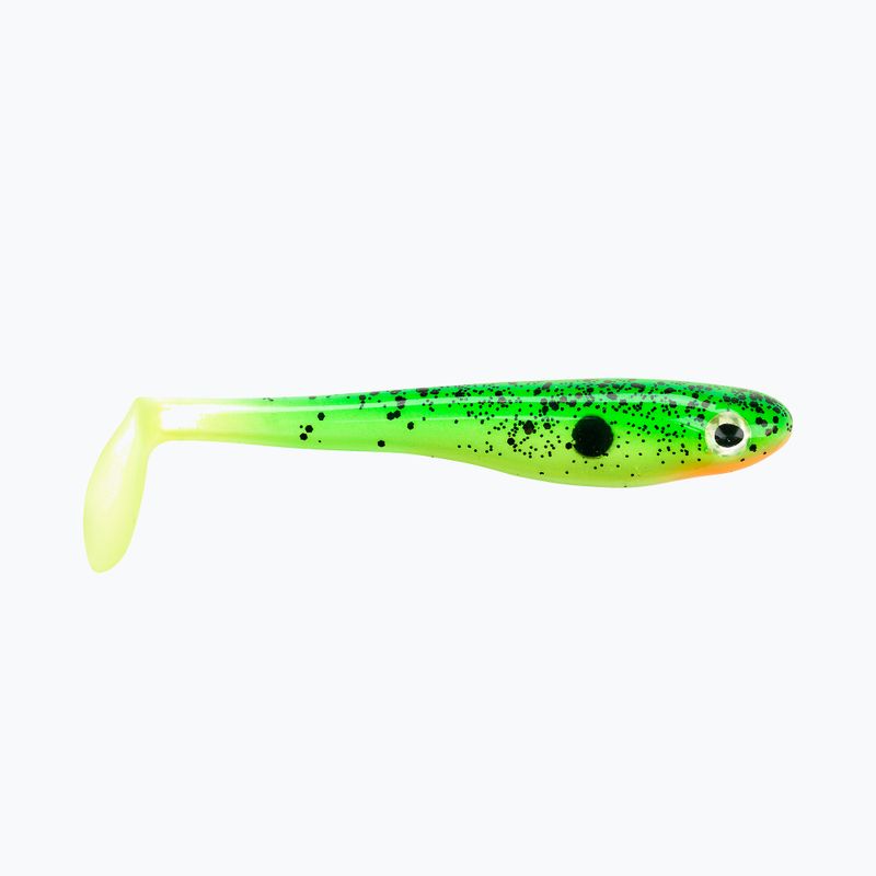 Berkley PowerBait Hollow Belly 3 dalių karštas firetiger guminis masalas 1519549