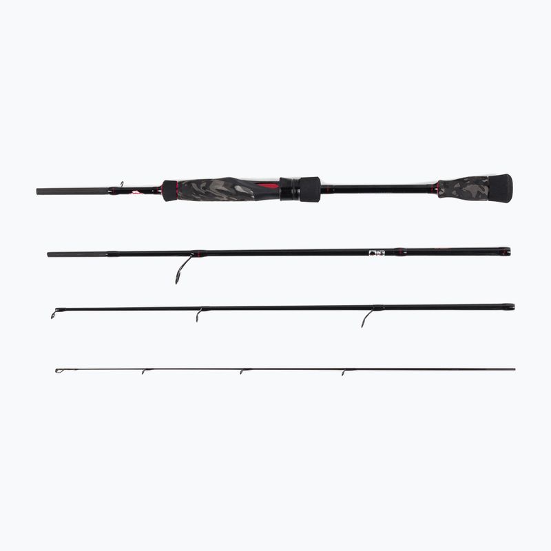 Berkley URBN Roamer 4 Sec meškerė juoda 1527381