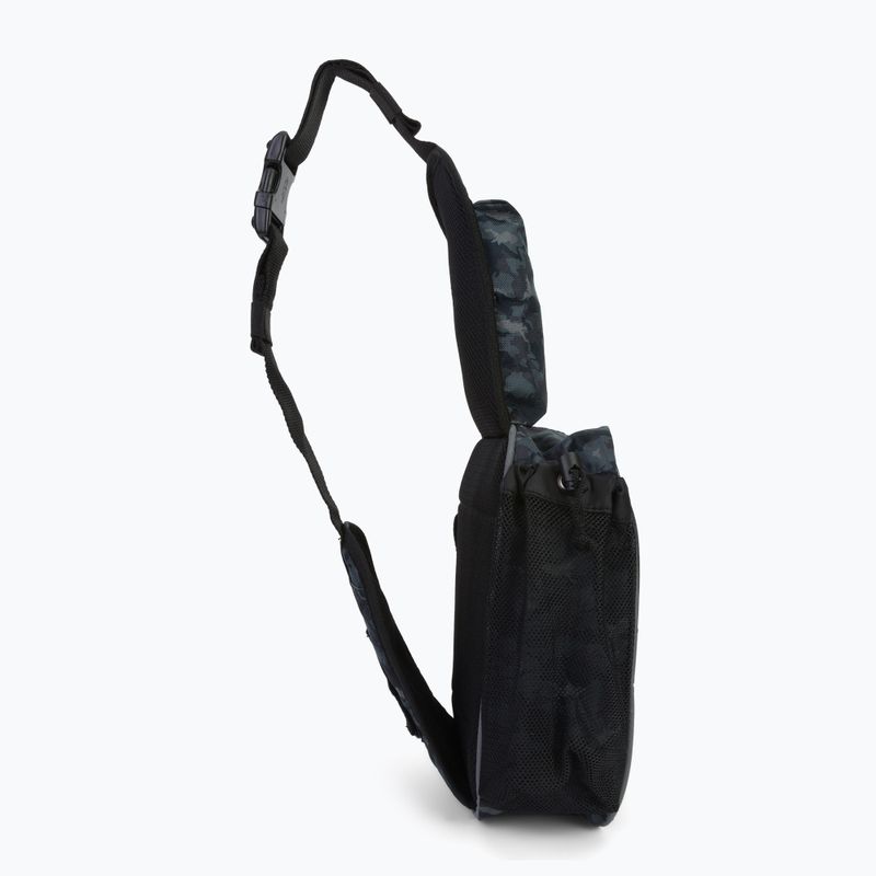 Rankinė ant juosmens Berkley Urbn Hip Pack pilka ir juoda 1530303 2