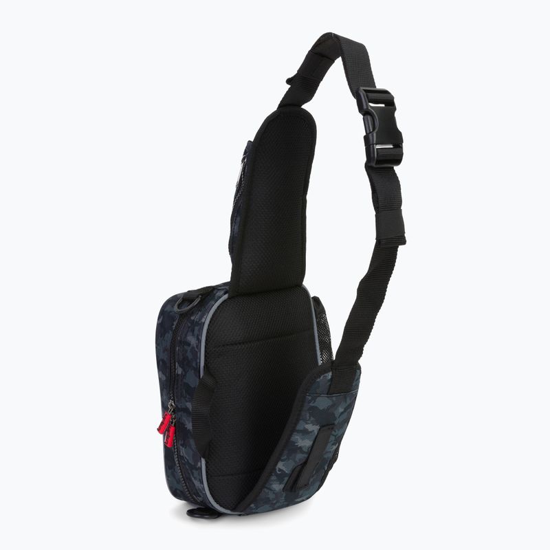 Rankinė ant juosmens Berkley Urbn Hip Pack pilka ir juoda 1530303 3