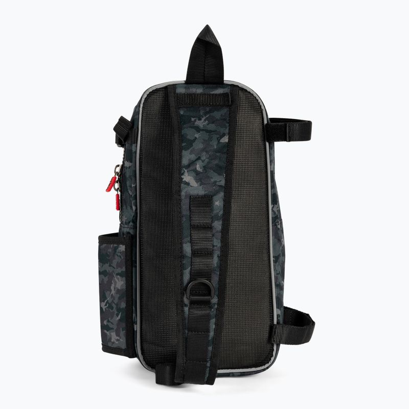 Berkley Urbn Sling Body BAG vieno peties spiningo kuprinė pilka/juoda 1530304 3
