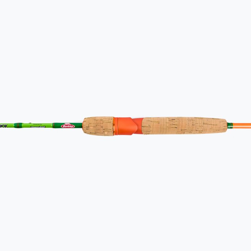 Berkley Flex Trout 2 Sec meškerė žalia 1549135 3