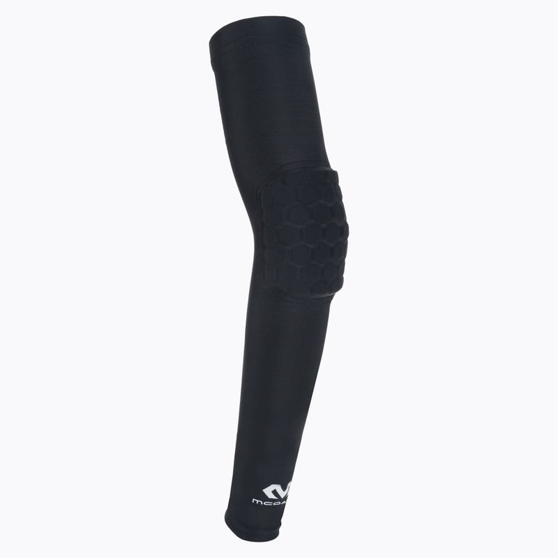 McDavid Hex® alkūnių apsauga juoda MCD046