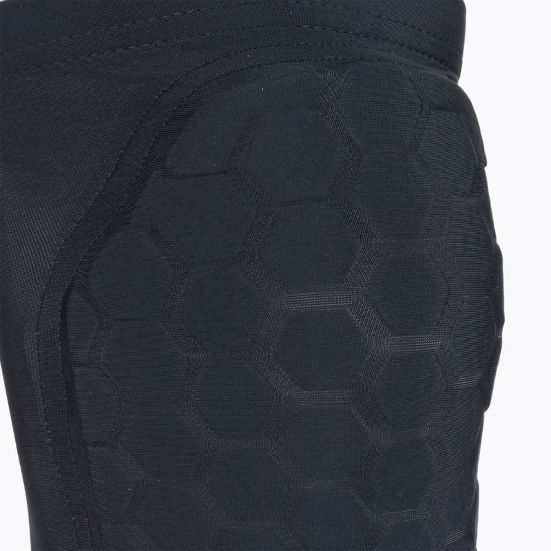 McDavid Hexpad kelių ir alkūnių apsaugos, juodos MCD030 4