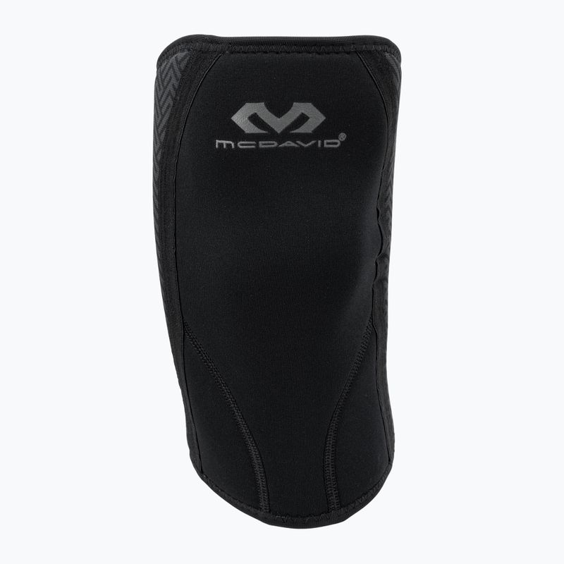 McDavid X-Fitness dvigubo tankio juodos spalvos kelio stabilizatorius X801R-BK-L 2