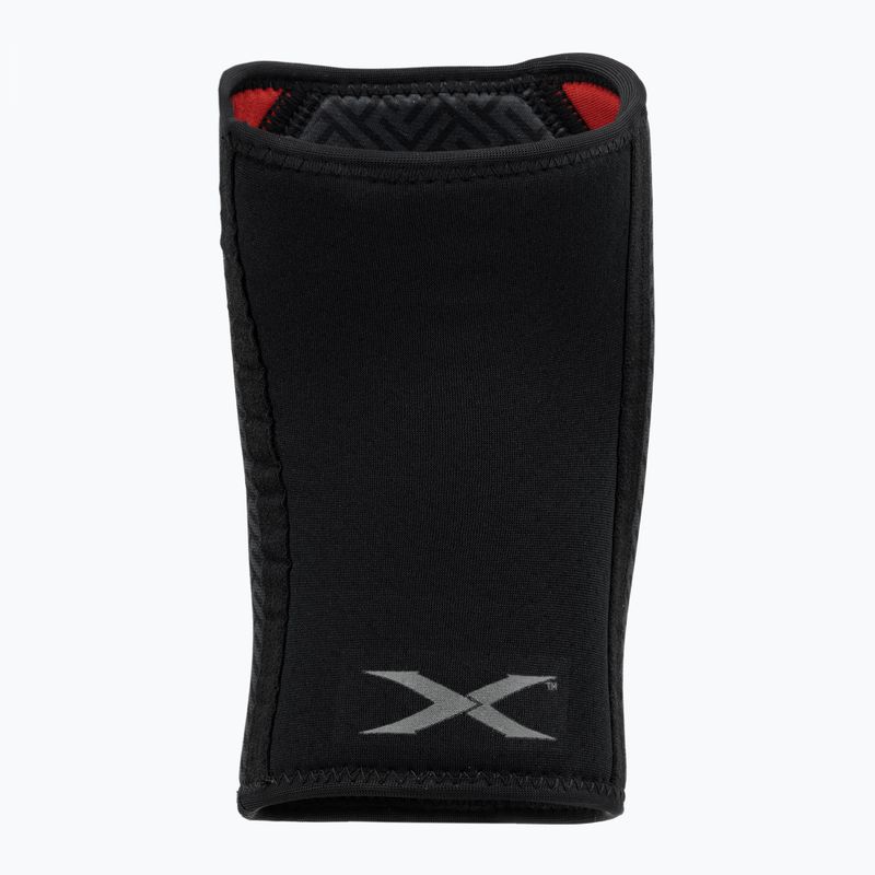 McDavid X-Fitness dvigubo tankio juodos spalvos kelio stabilizatorius X801R-BK-L 3