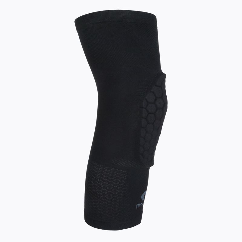 Mc.David Elite Hex Leg Sleeve kelių apsaugos juodos spalvos MCD385 2