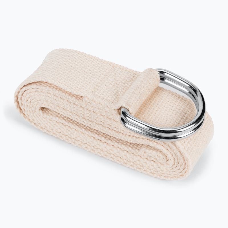 Gaiam medvilninis jogos diržas 1206NATU6F