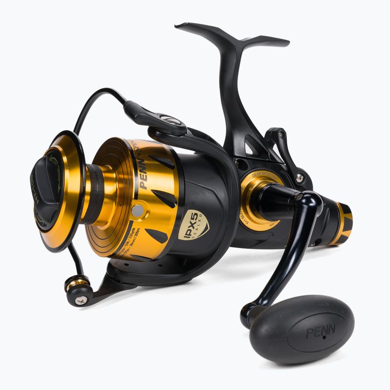 Penn Spinfisher VI ritė Live Liner karpinė juodos ir auksinės spalvos 1481279 3