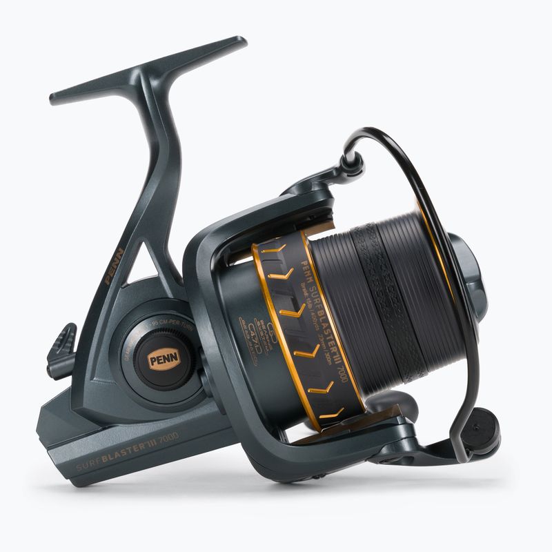 Penn Surfblaster III karpinė ritė juoda 1519207 2