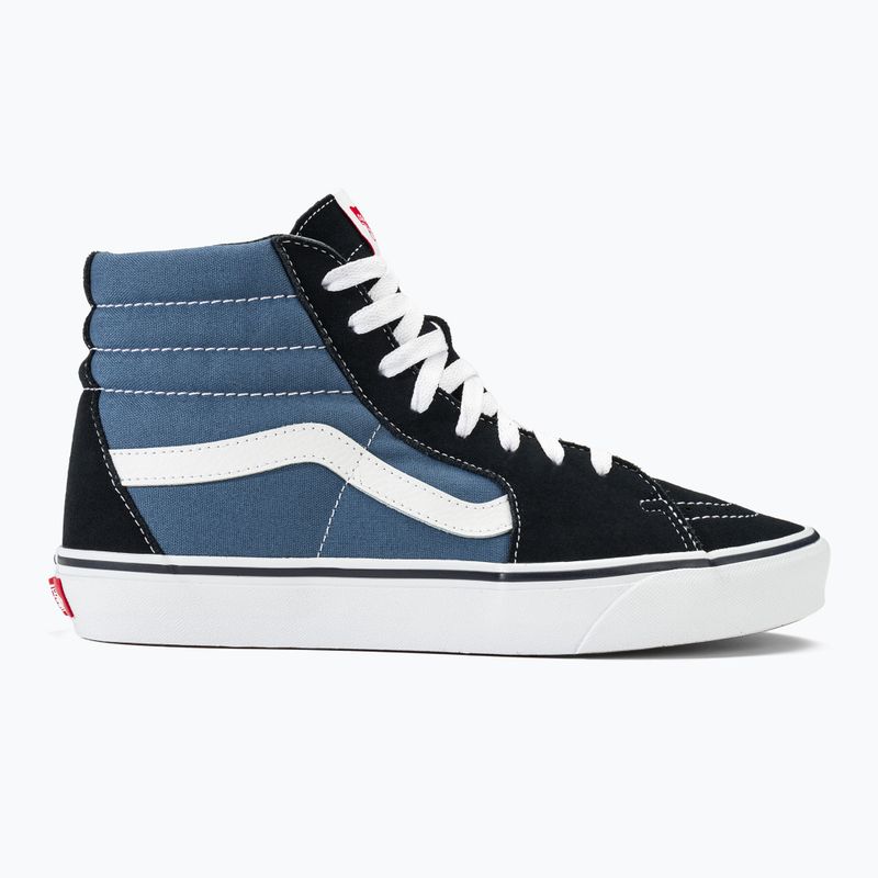 Batai Vans Ua Sk8-Hi navy 2