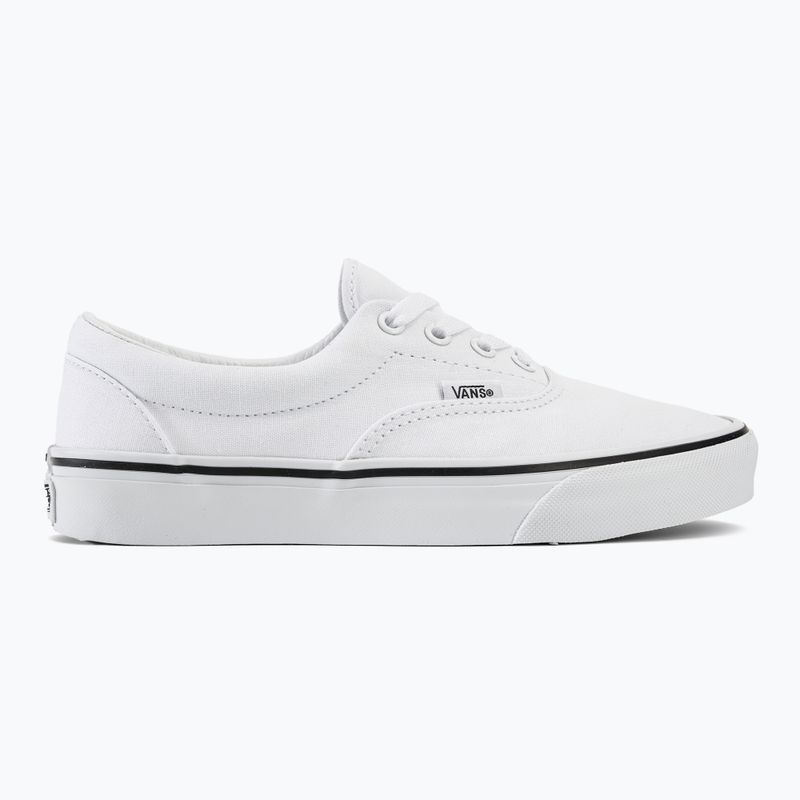 Batai Vans UA Era true white 2