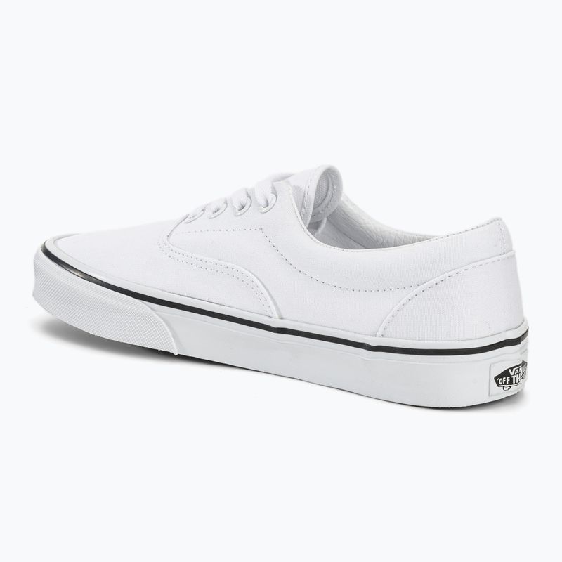 Batai Vans UA Era true white 3