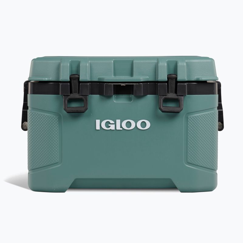 Turistinis šaldytuvas Igloo Trailmate 52 Roller 49 l spruce/obsidian gray 5