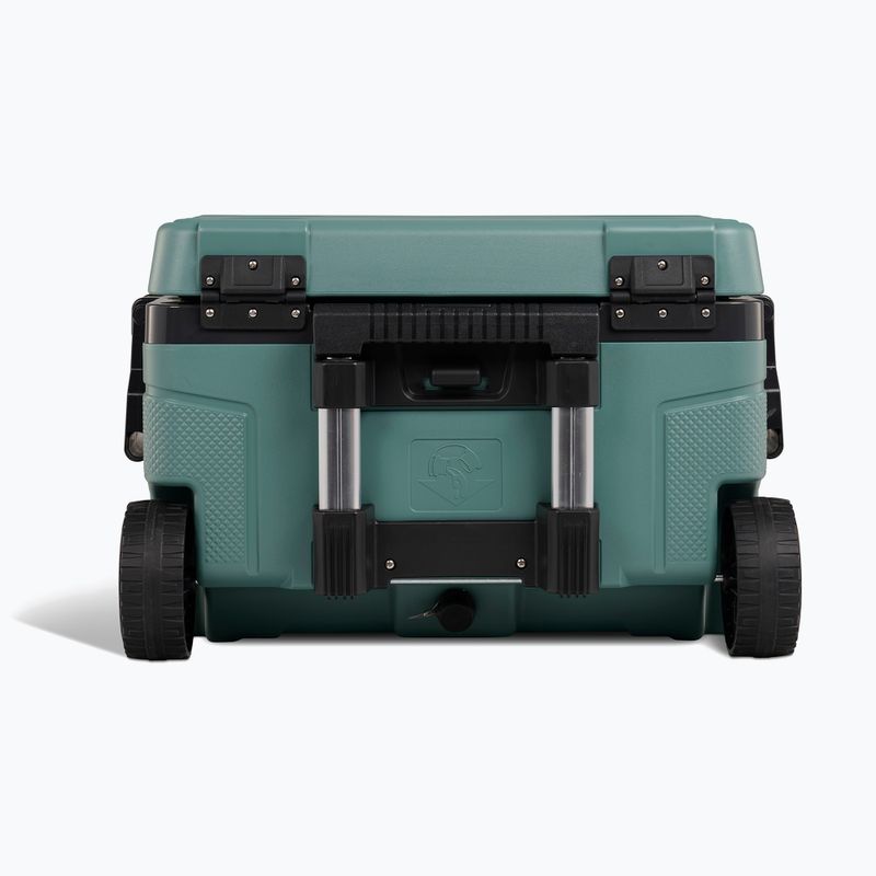 Turistinis šaldytuvas Igloo Trailmate 52 Roller 49 l spruce/obsidian gray 8