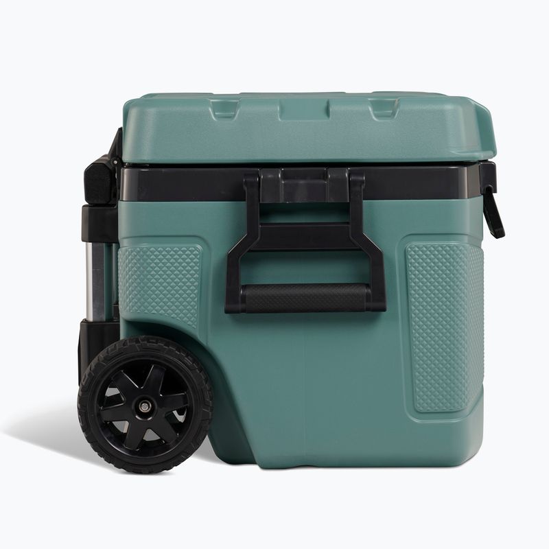 Turistinis šaldytuvas Igloo Trailmate 52 Roller 49 l spruce/obsidian gray 11