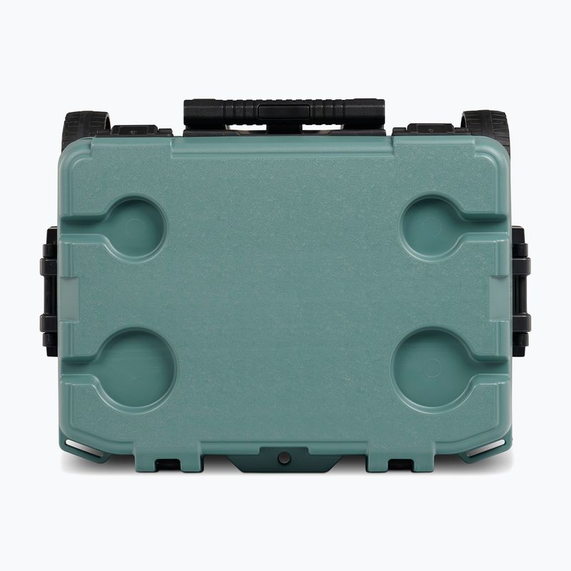 Turistinis šaldytuvas Igloo Trailmate 52 Roller 49 l spruce/obsidian gray 12