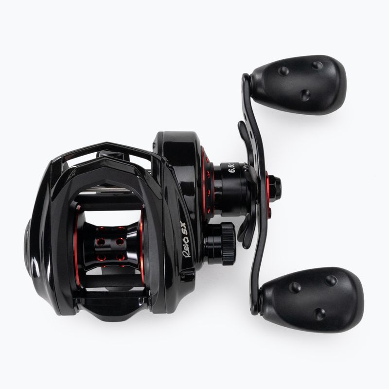 Abu Garcia Revo SX LP spiningo ritė su multiplikatoriumi 3