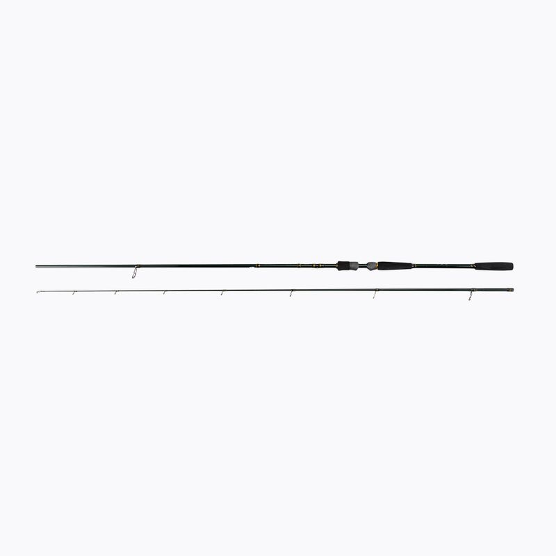 Abu Garcia Svartzonker Silver Spin meškerė