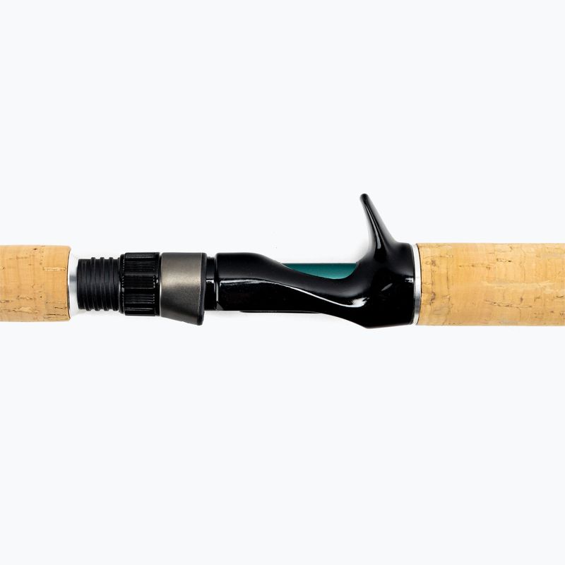 Abu Garcia Beast X Pike 842 Xh Cast Cork meškerė 2