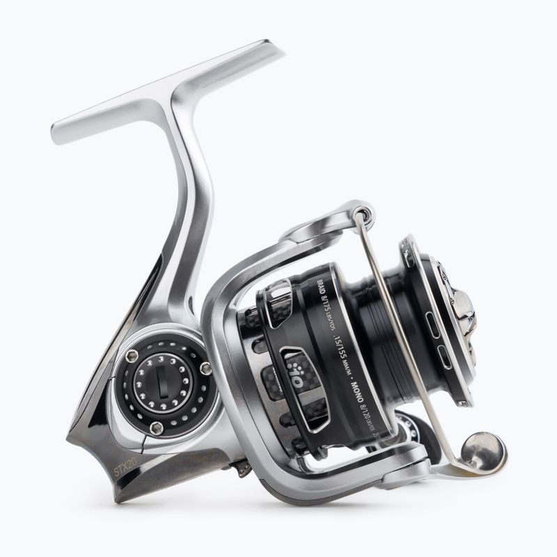 Abu Garcia Revo STX spiningo ritė