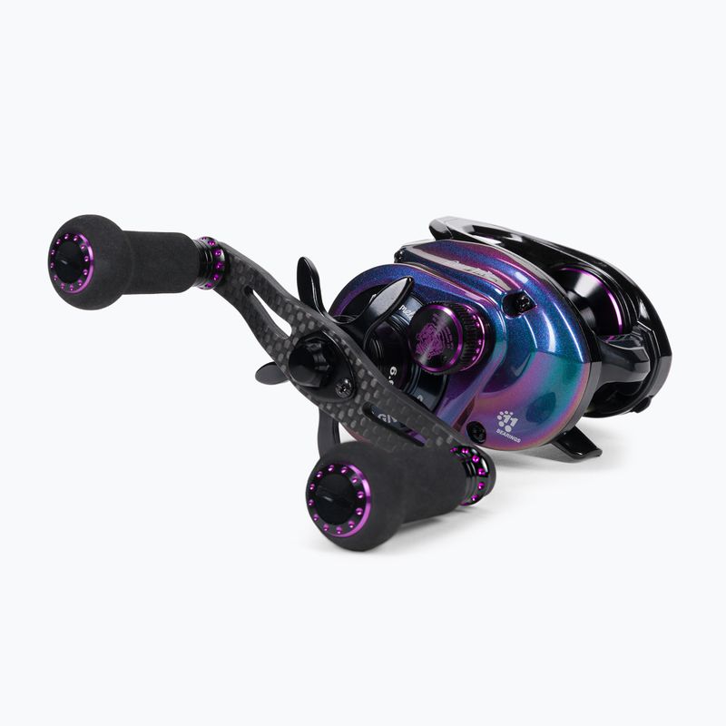 Abu Garcia Revo Ike LP kairioji multiplikatoriaus ritė