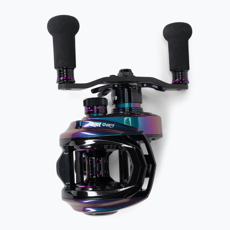 Abu Garcia Revo Ike LP kairioji multiplikatoriaus ritė 3